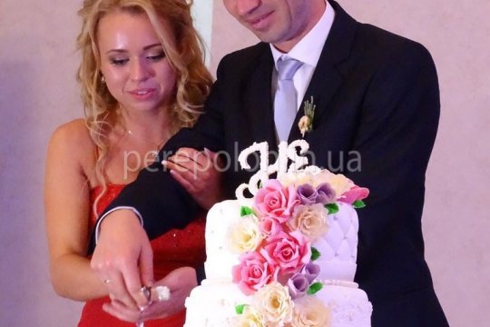 Elena and Nikolay's wedding