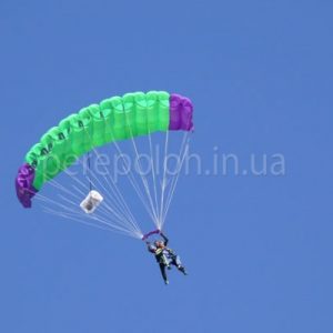 одиночные прыжки с парашютом