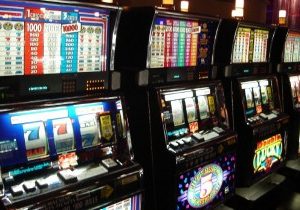 азартные игры, автоматы