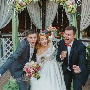 Ведущий свадеб в Одессе