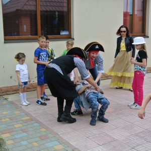 пиратский квест в Одессе, пиратский квест в Одессе, пиратский квест для детей