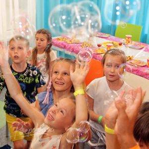 Детский праздник в Одессе