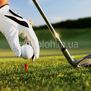 Мастер-класс по гольфу в Одессе