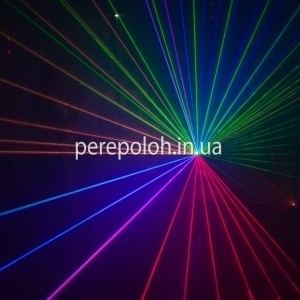 Лазер-шоу в Одессе на заказ