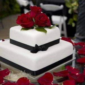Свадебный торт в Одессе
