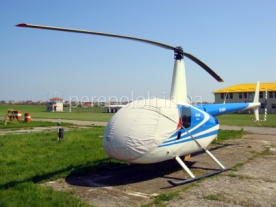 Вертолет, Одесса, полет