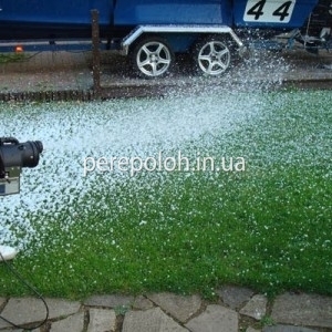 Снег-машина в аренду Одесса