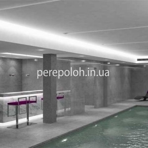 Отель с бассейном Одесса