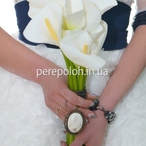 цветочная композиция на свадьбу, букет невесты на свадьбу в одессе