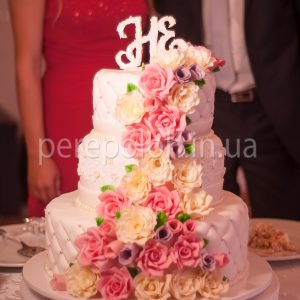 свадебный торт на заказ одесса