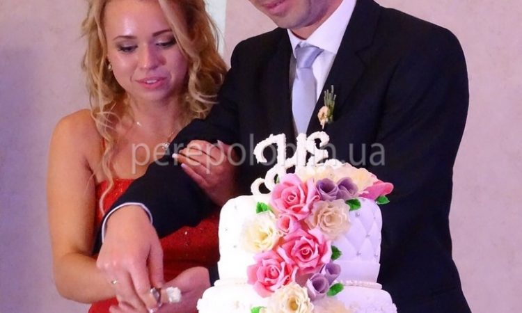 свадебный торт на заказ в одессе