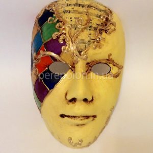 мозаика на маске Одесса