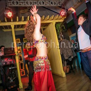 восточные танцы, арабские танцы