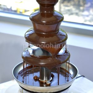 шоколадный фонтан одесса