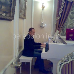 пианист Одесса