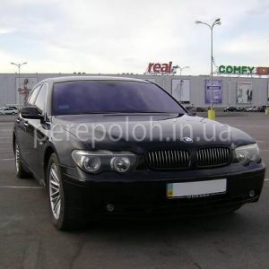 BMW745 аренда в Одессе