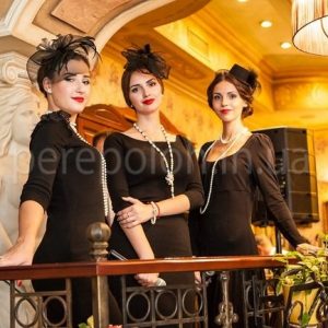 Female vocal trio in Odessa