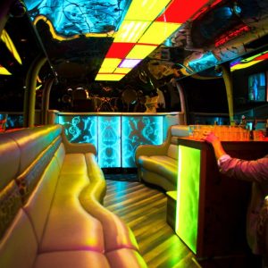 Party Bus in Odessa