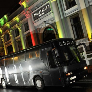 Party Bus Odessa