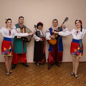 вокально-инструментальный ансамбль в Одессе, ВИА Одесса, цыганский номер, живое шоу