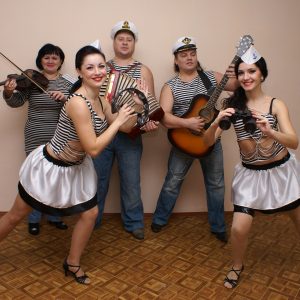 вокально-инструментальный ансамбль в Одессе, ВИА Одесса, цыганский номер, живое шоу