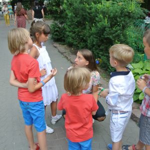 детский тематический квест, квест 4 стихии для детей в Одессе, квест 4 стихии Одесса