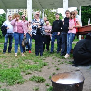 Квест "Разрушители суеверий" в Одессе
