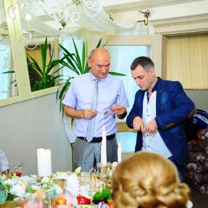 Свадьба в Одессе