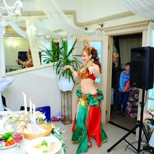 Восточне танцы на свадьбу в Одессе