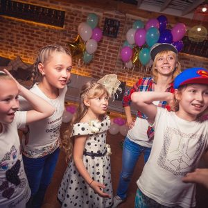 Детский праздник в Одессе