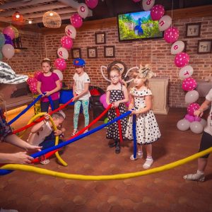 Детские шоу в Одессе