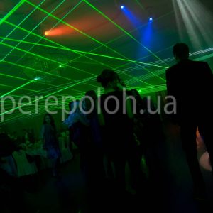 лазерное шоу Одесса