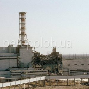 Чернобыльская-АЭС