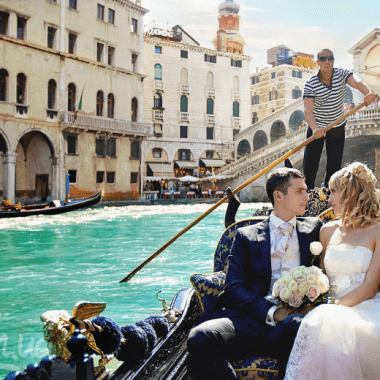 Свадьба в Италии цена