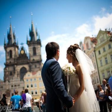 Свадьба в Чехии цена