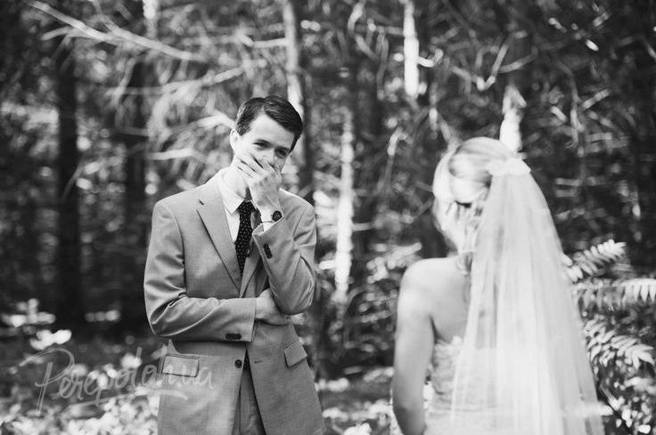 почему жених не может смотреть на невесту в белом свадьбе