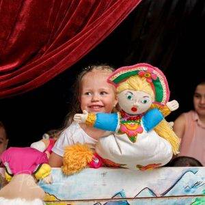 Кукольный театр Одесса
