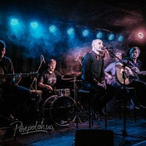 Одесская рок-группа